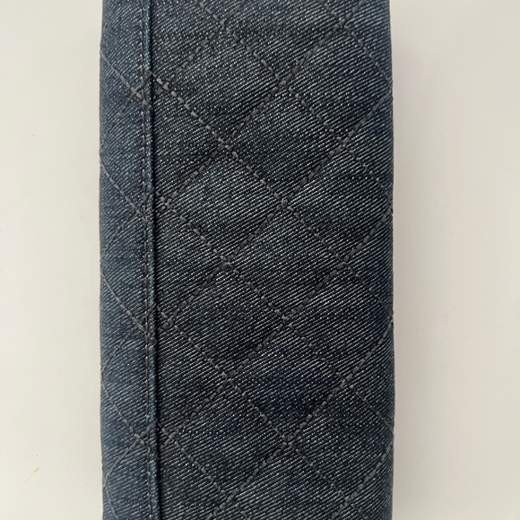 Michael Kors handbag and wallet denim - Picture 4 of 16